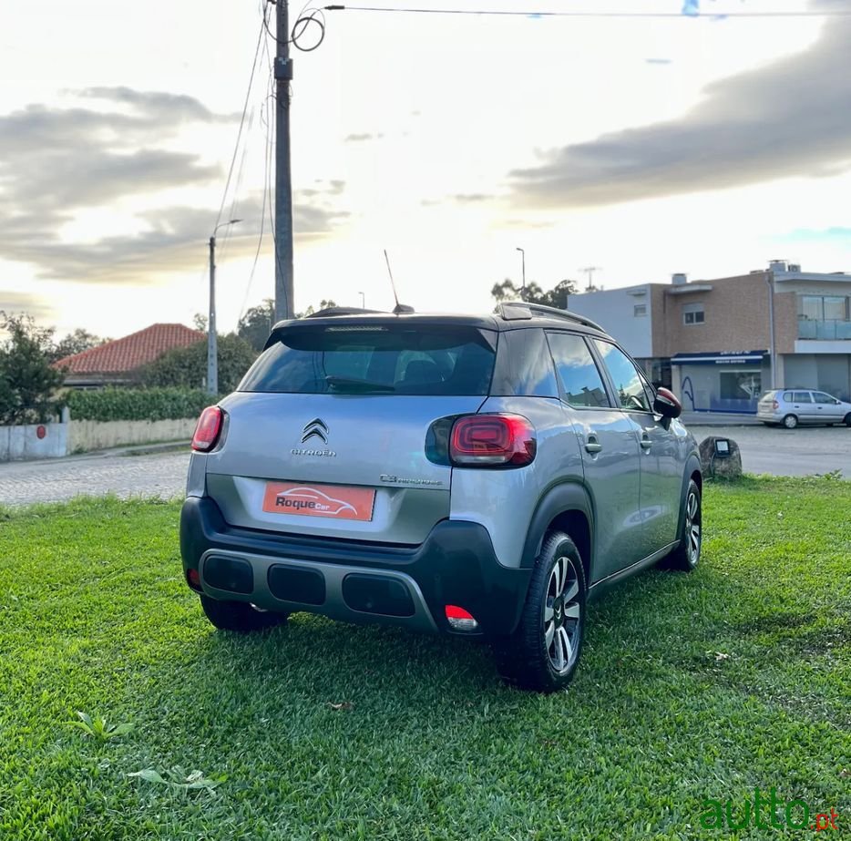 2021' Citroen C3 Aircross photo #4