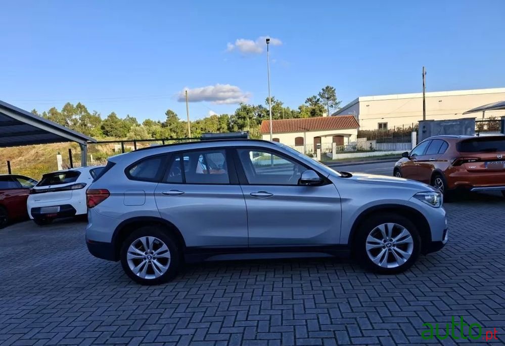 2019' BMW Série X photo #5