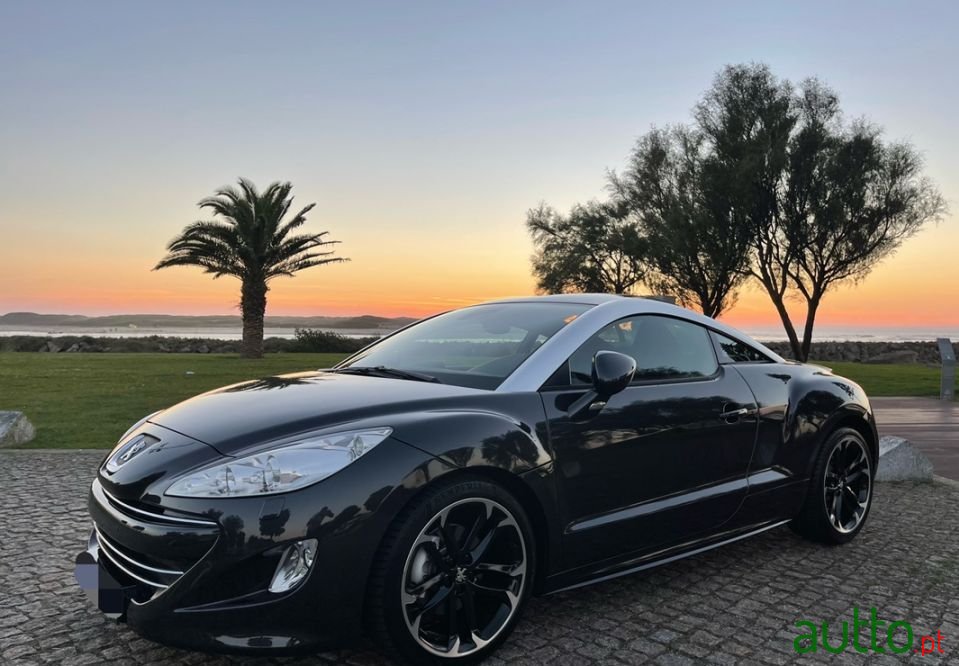 2012' Peugeot RCZ photo #3