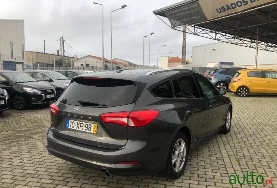 2019' Ford Focus Sw photo #3