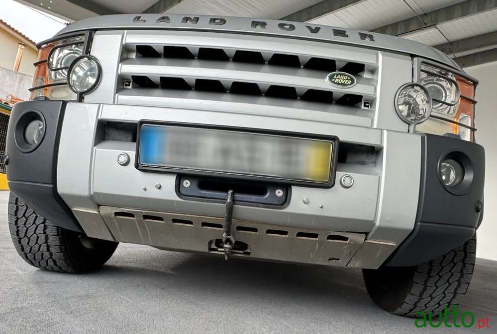 2005' Land Rover Discovery photo #6