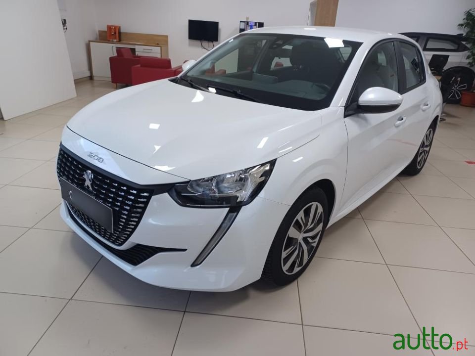 2019' Peugeot 208 photo #4