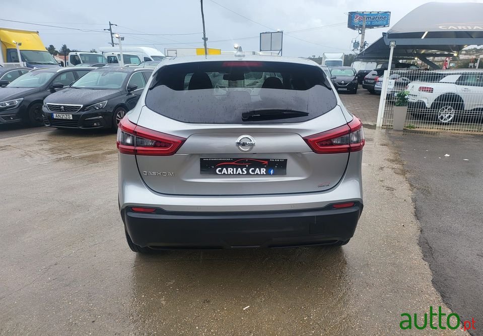 2018' Nissan Qashqai photo #4