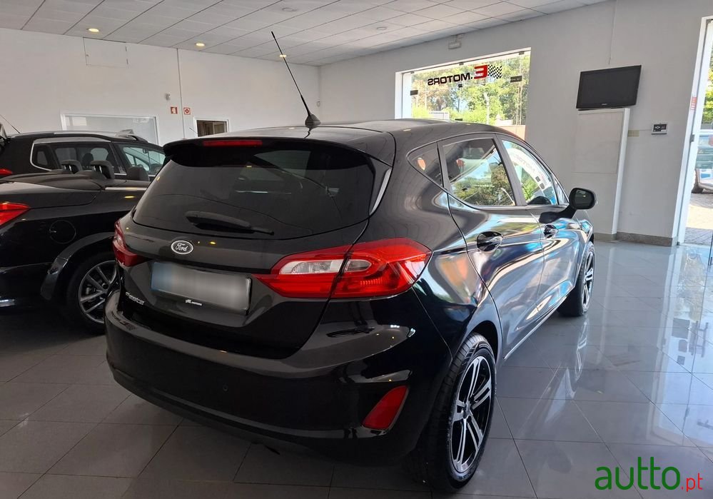 2019' Ford Fiesta photo #4