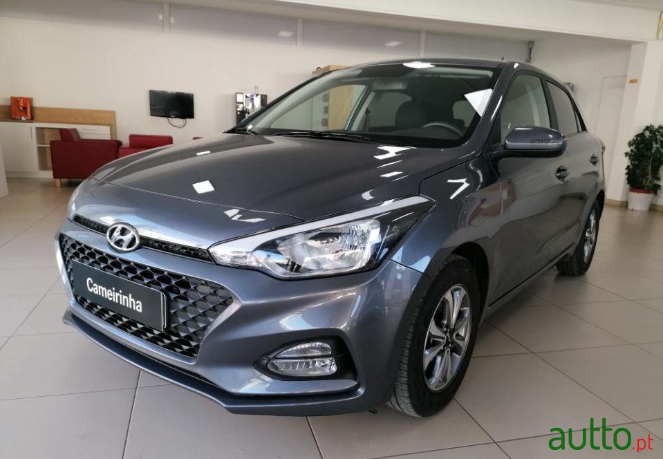 2020' Hyundai i20 for sale. Beja, Portugal