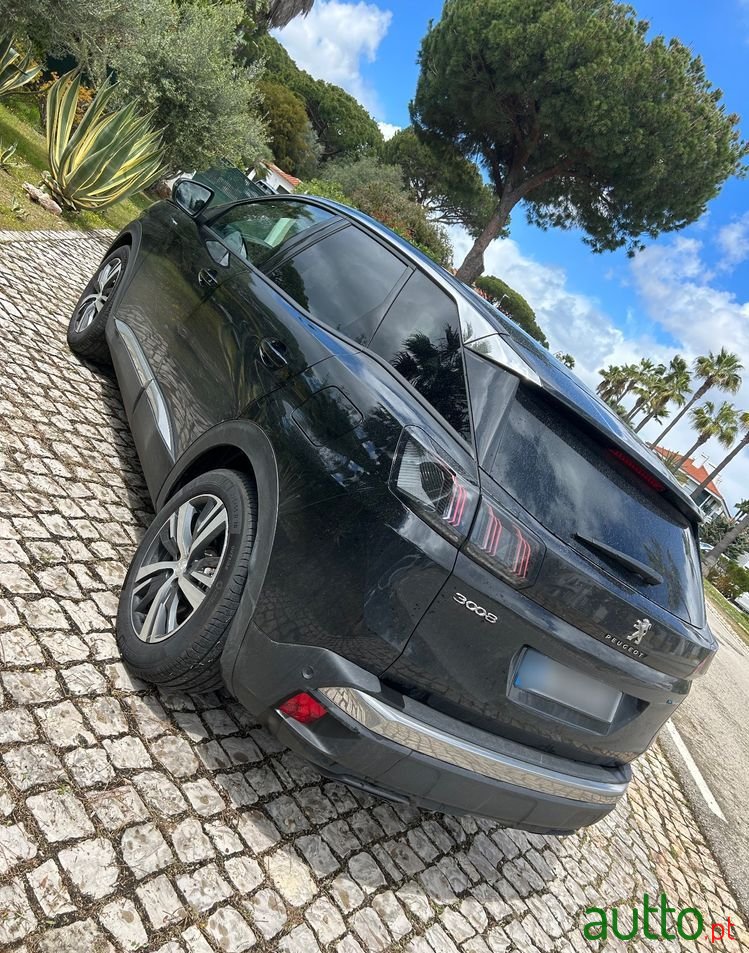 2024' Peugeot 3008 photo #1
