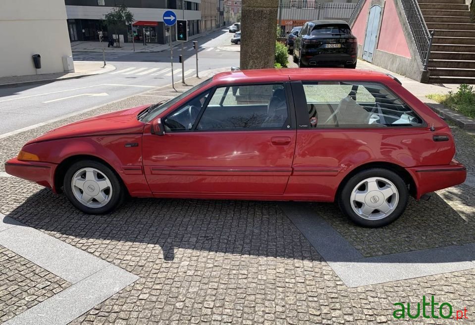 1990' Volvo 480 photo #4