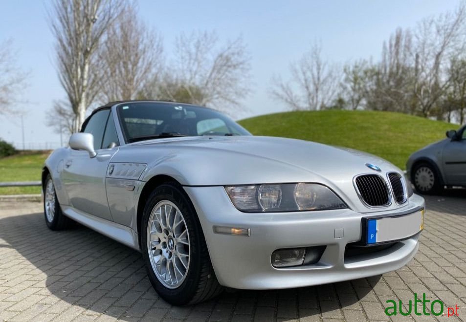 2000' BMW Z3 photo #2