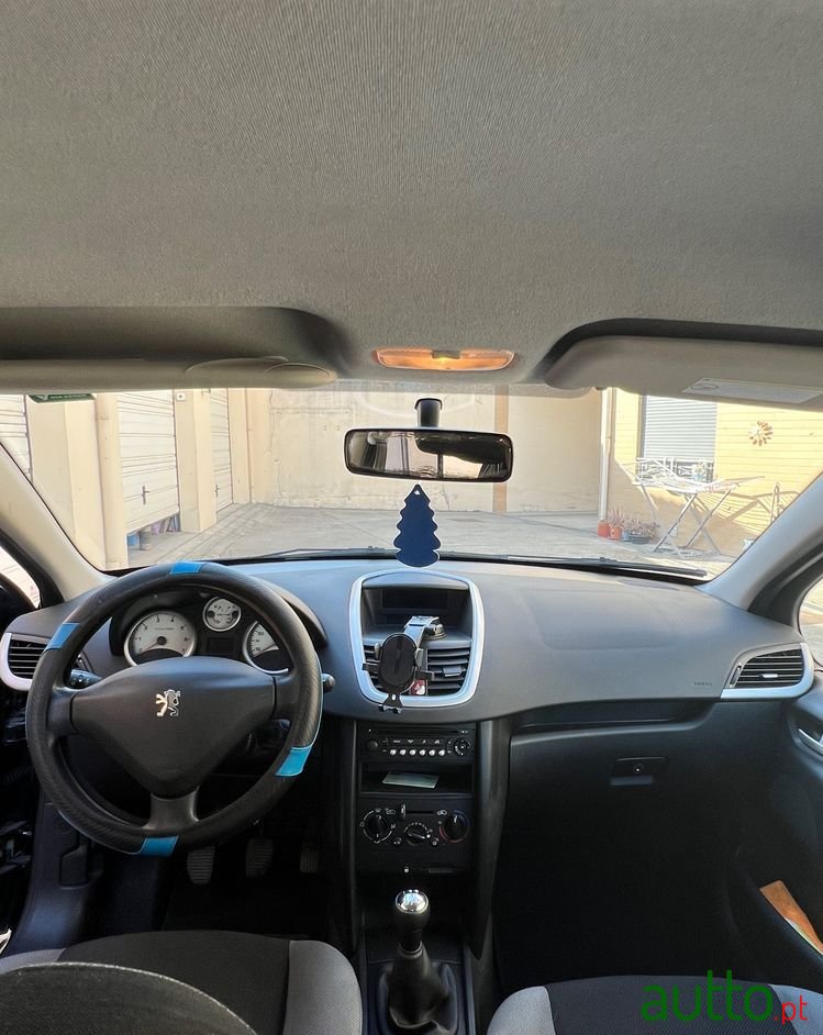 2006' Peugeot 207 1.4 16V Trendy photo #4