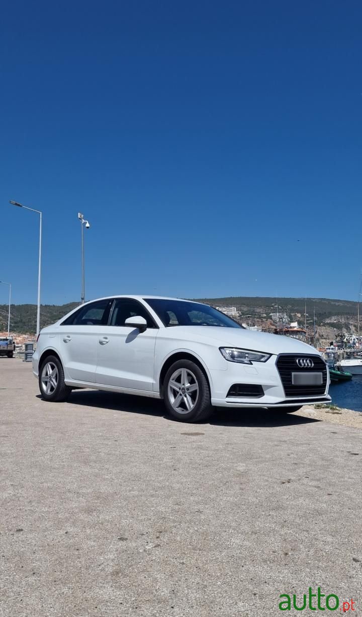 2018' Audi A3 photo #2