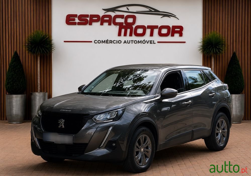 2020' Peugeot 2008 photo #1
