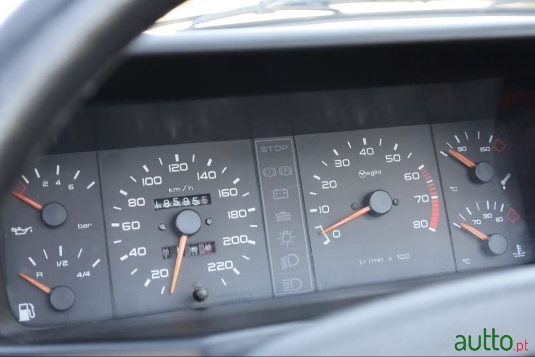 1990' Peugeot 205 photo #6