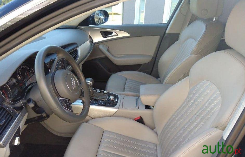 2011' Audi A6 photo #5