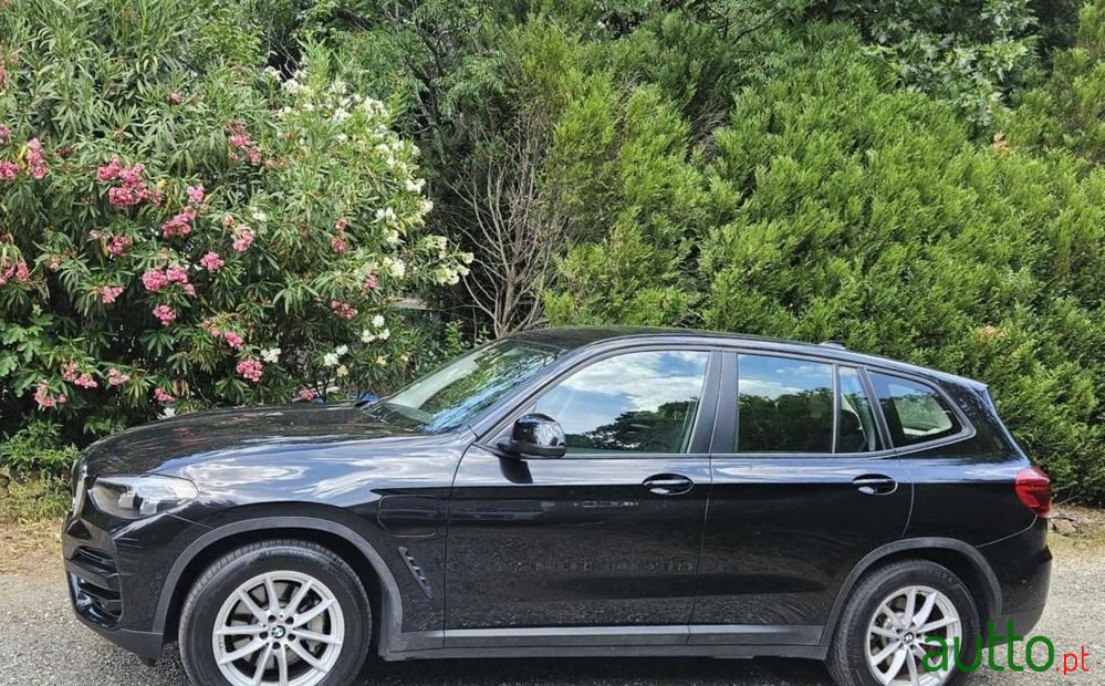 2021' BMW Série X photo #3