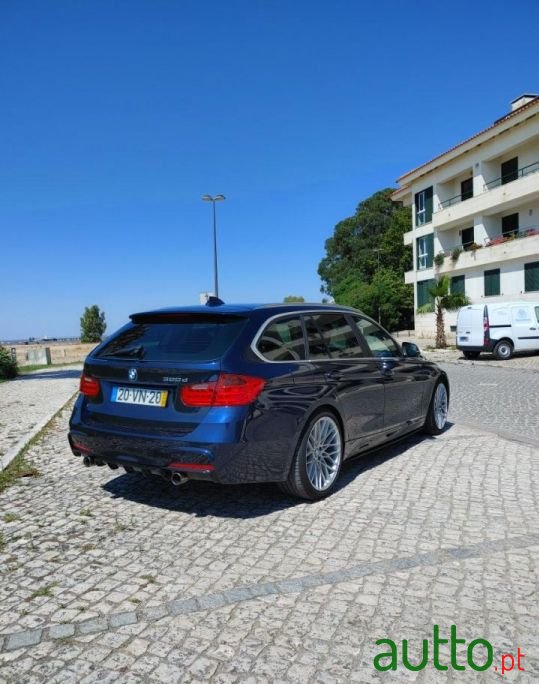 2013' BMW 320 photo #3