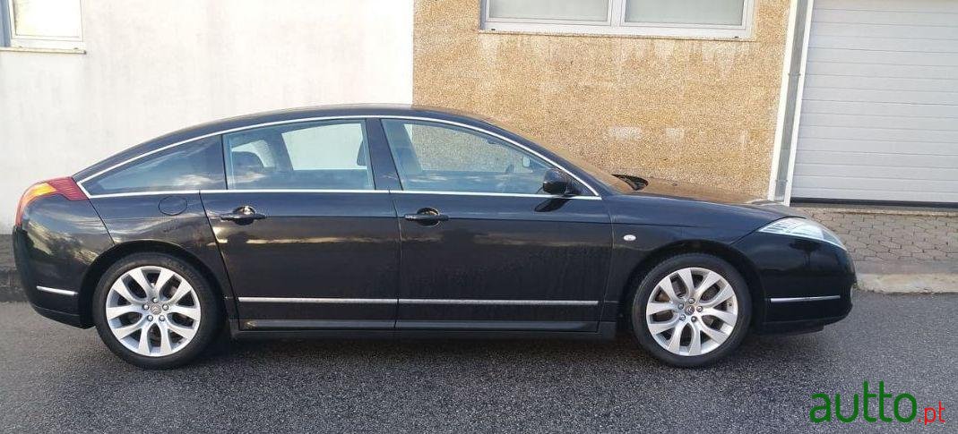 2010' Citroen C6 photo #1