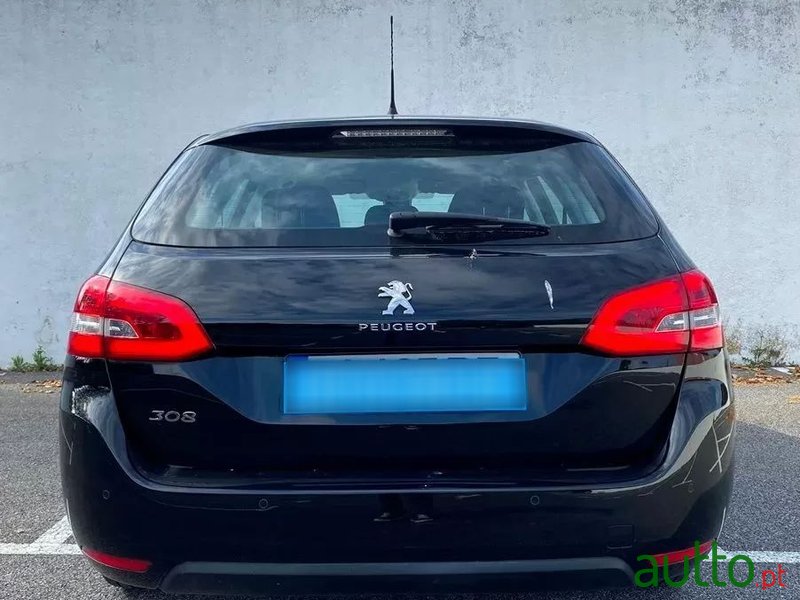 2021' Peugeot 308 Sw photo #4