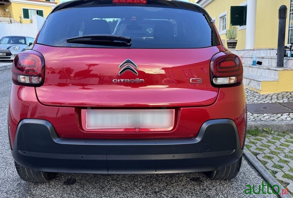 2020' Citroen C3 photo #4
