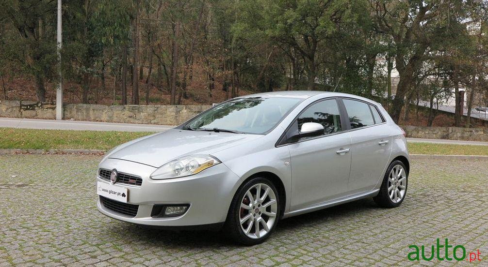 2008' Fiat Bravo 1.4 T-Jet Sport photo #1