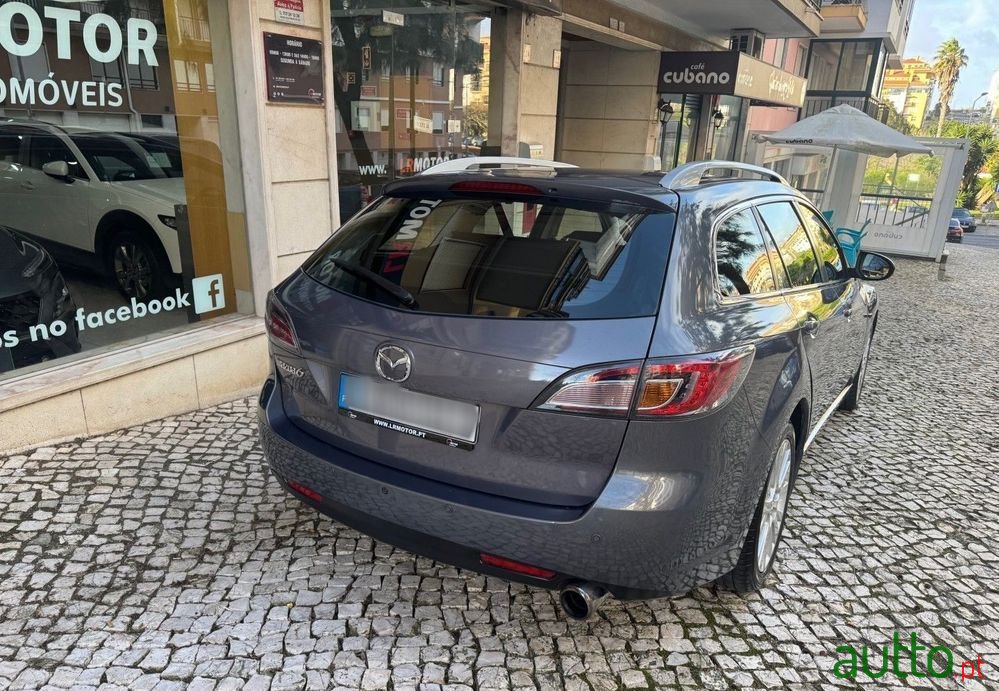 2008' Mazda 6 Comfort photo #5