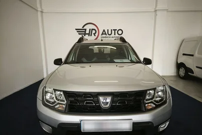 2017' Dacia Duster