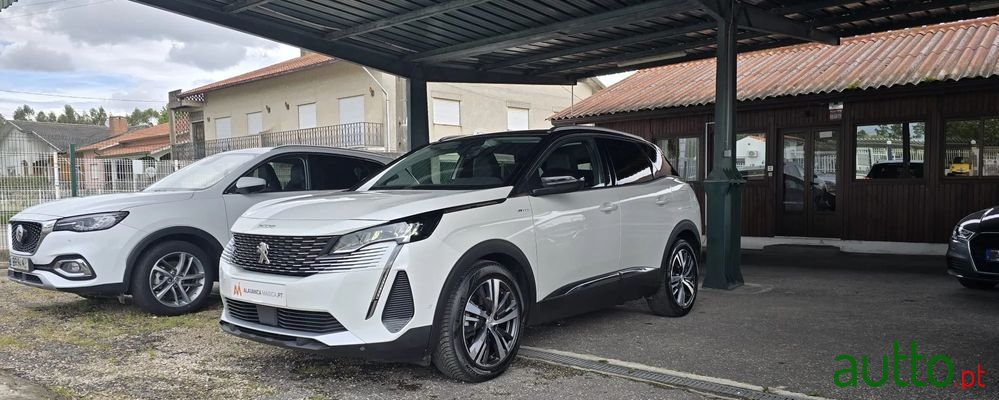 2021' Peugeot 3008 photo #6