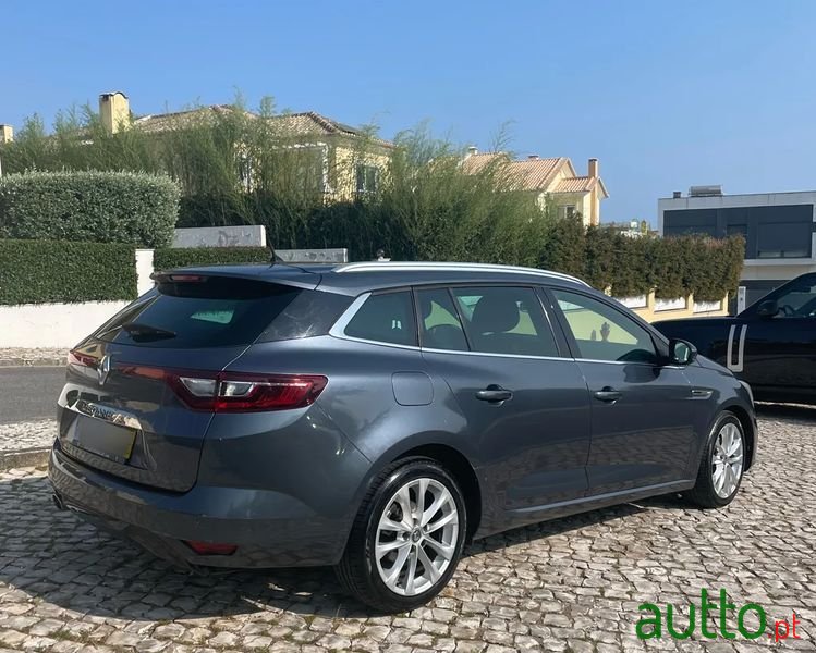 2017' Renault Megane 1.5 Dci Intens photo #5
