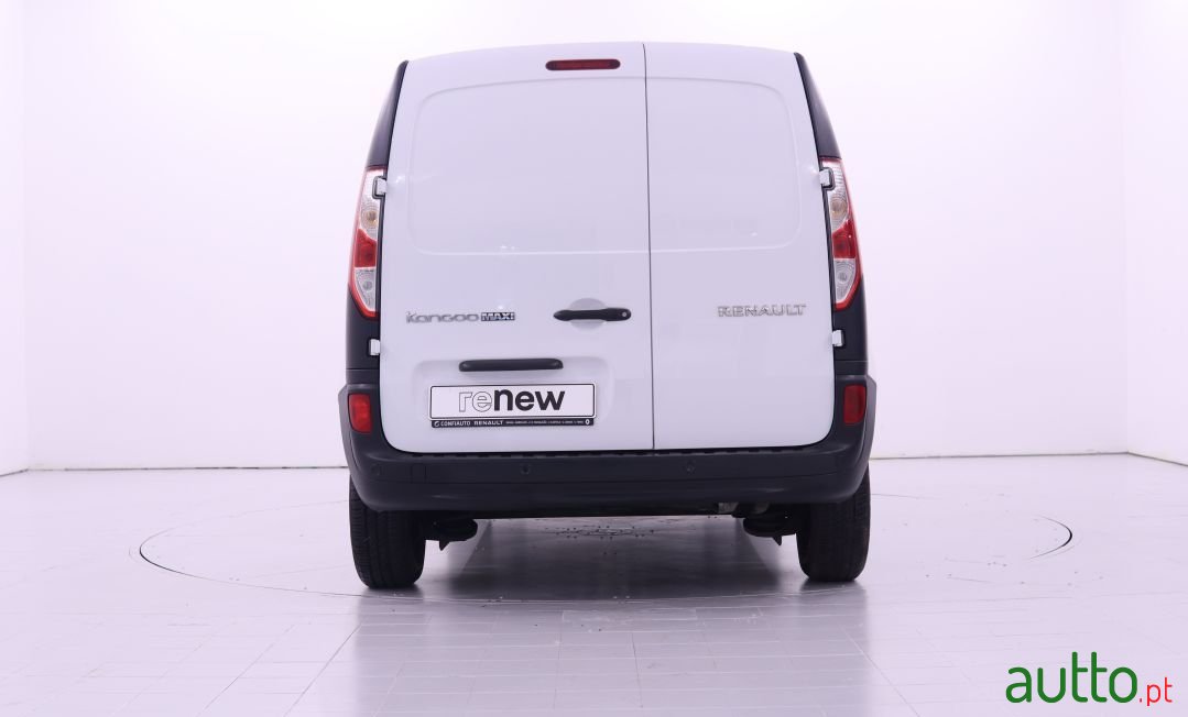 2019' Renault Kangoo photo #2