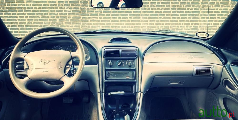 1996' Ford Mustang photo #2