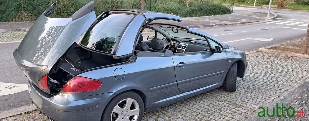 2004' Peugeot 307 photo #6