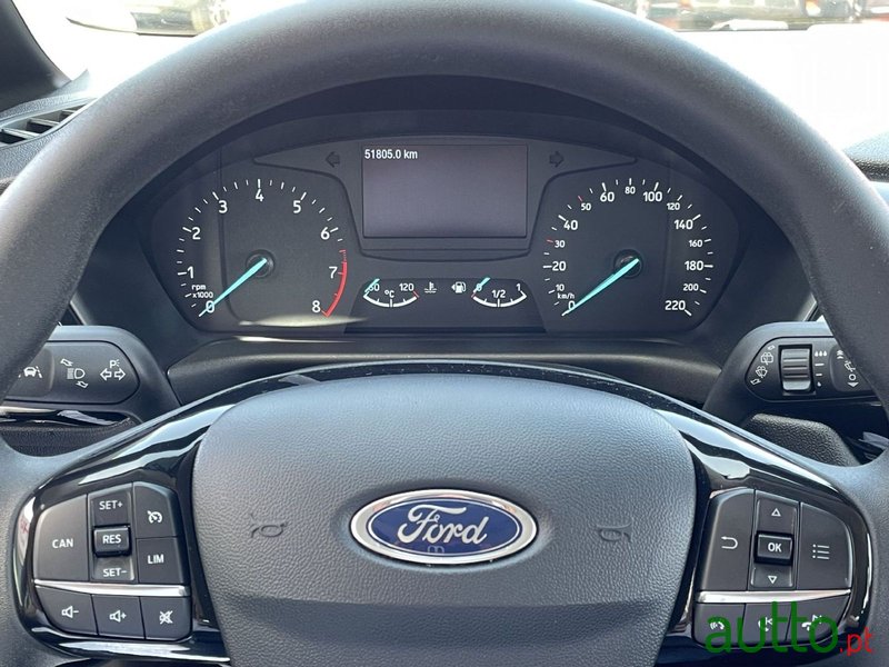 2019' Ford Fiesta photo #6