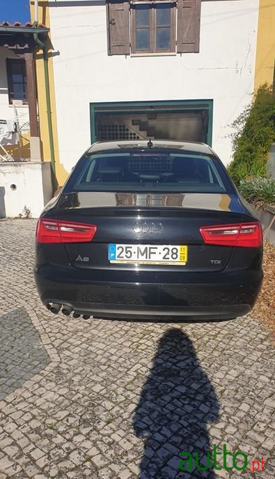 2011' Audi A6 photo #6