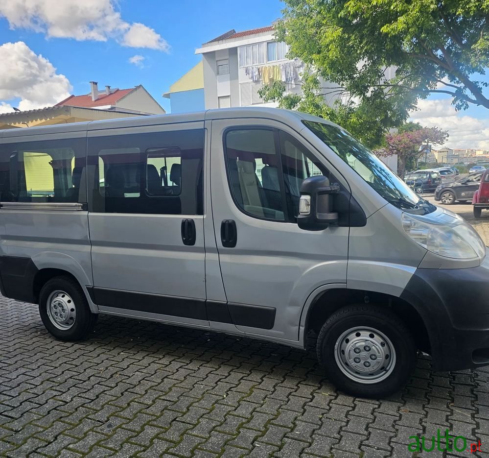 2007' Citroen Jumper photo #4
