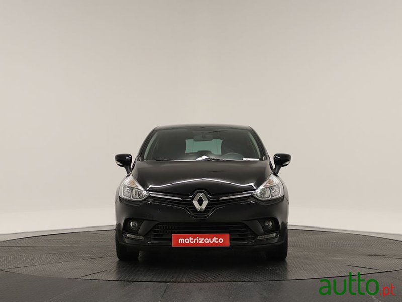 2018' Renault Clio photo #2