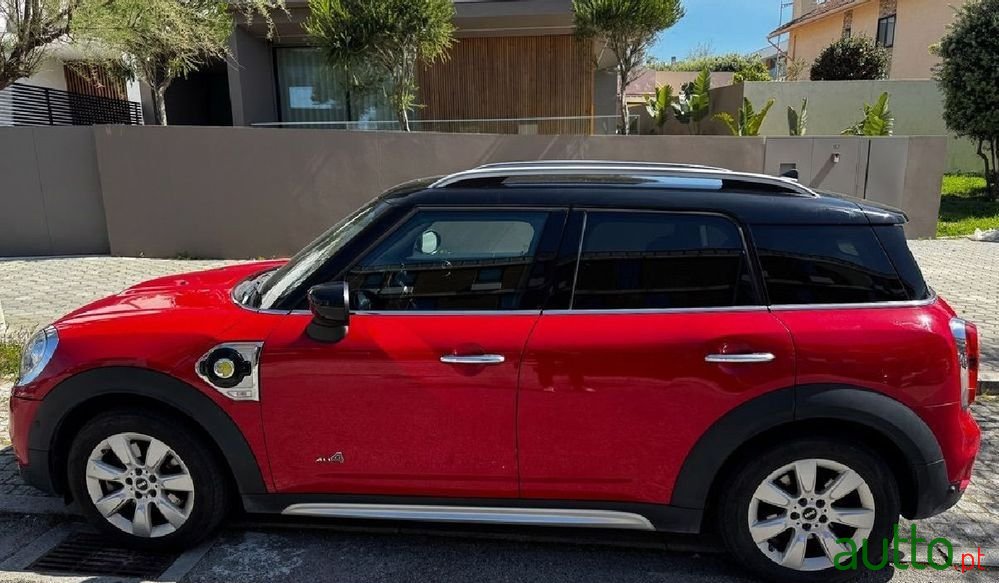 2019' MINI Countryman photo #4