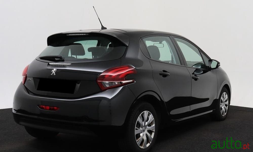 2019' Peugeot 208 photo #4