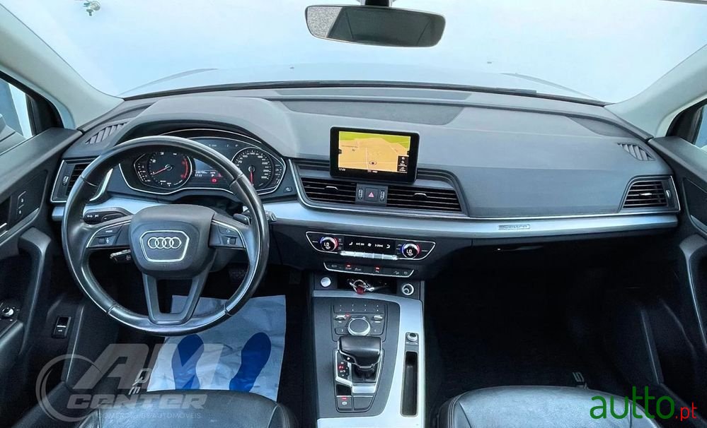 2018' Audi Q5 Sportback photo #5