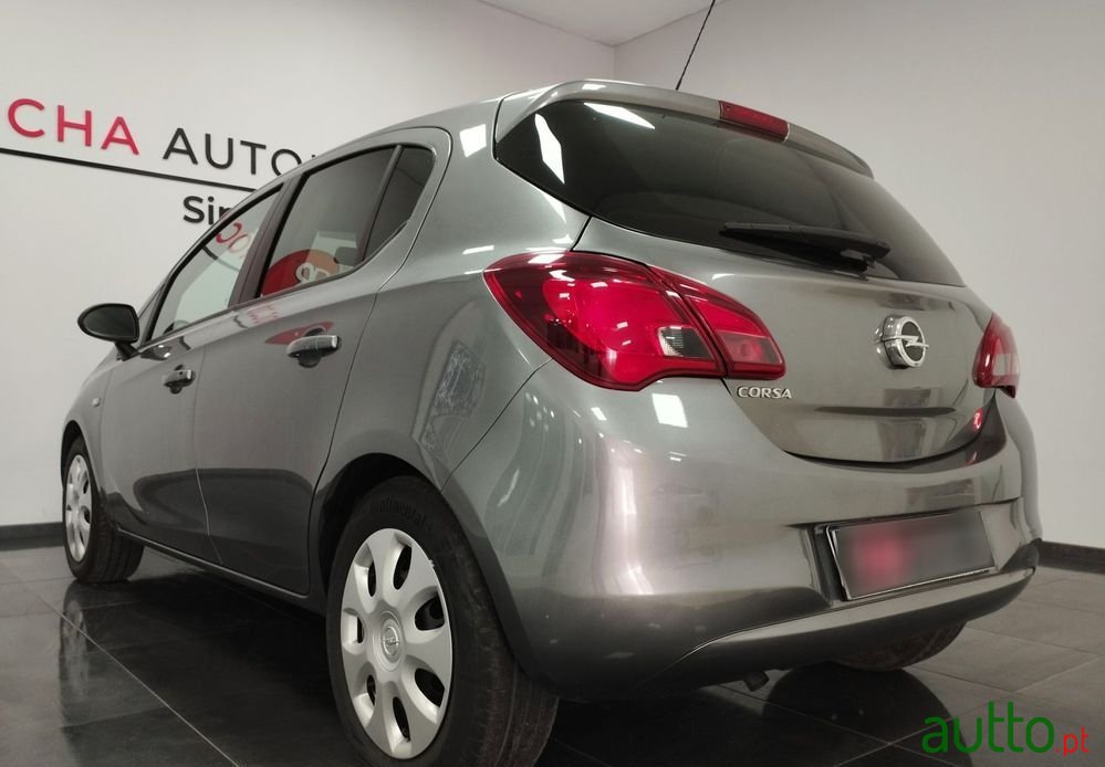 2019' Opel Corsa 1.2 Dynamic photo #6