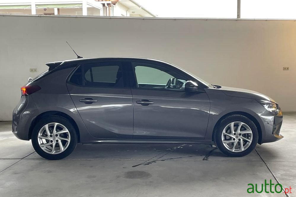 2020' Opel Corsa photo #6