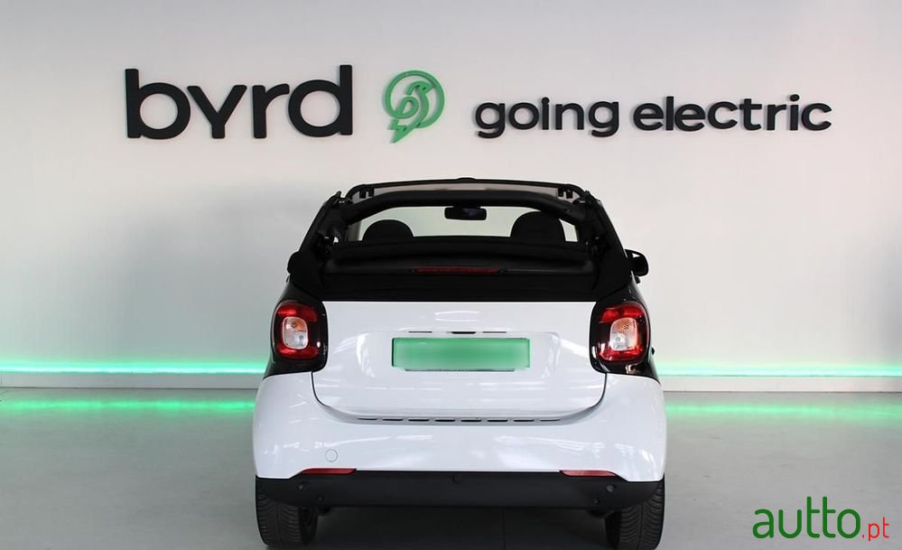 2018' Smart Fortwo photo #5