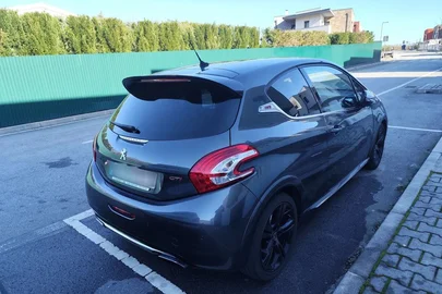 2013' Peugeot 208 1.6 Thp Gti