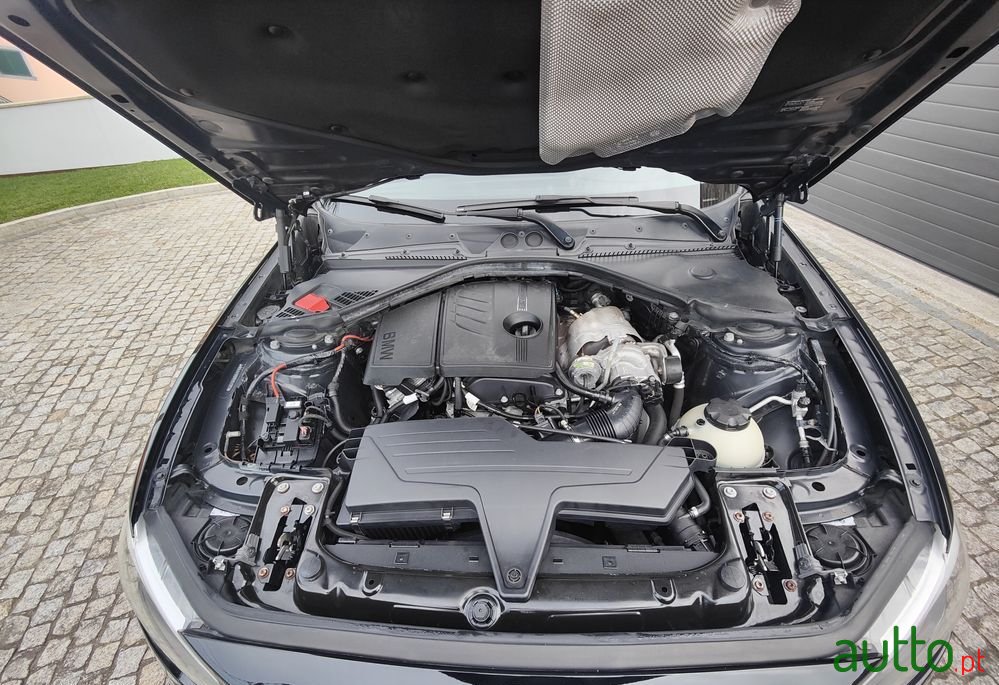 2013' BMW 116 I Urban Line photo #6