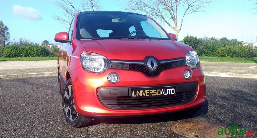 2016' Renault Twingo photo #6