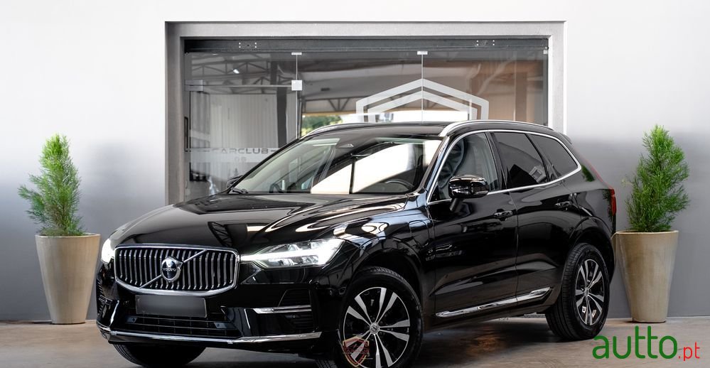 2021' Volvo Xc 60 photo #1