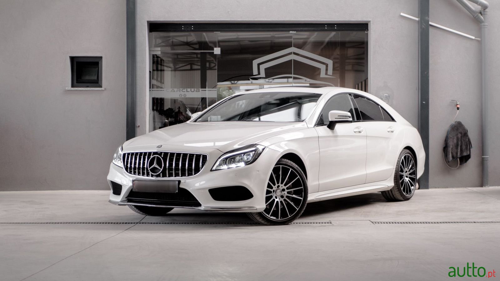 2015' Mercedes-Benz Cls-350 photo #1