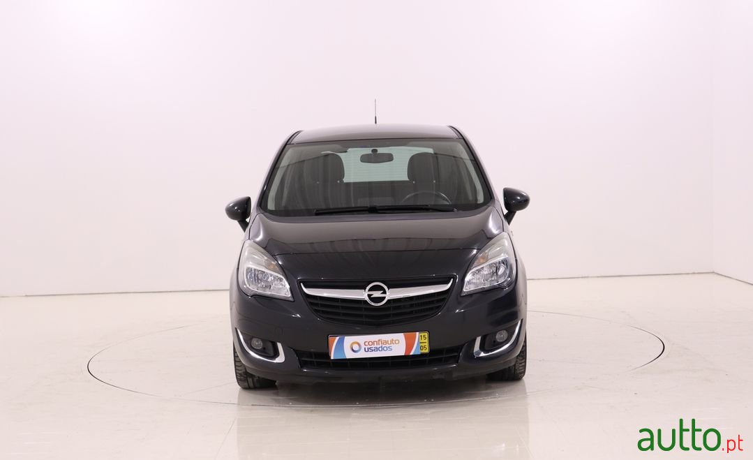 2015' Opel Meriva photo #2