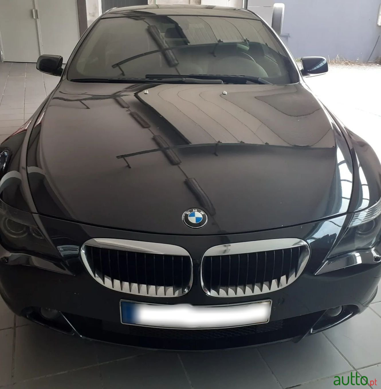 2004' BMW 630 photo #3