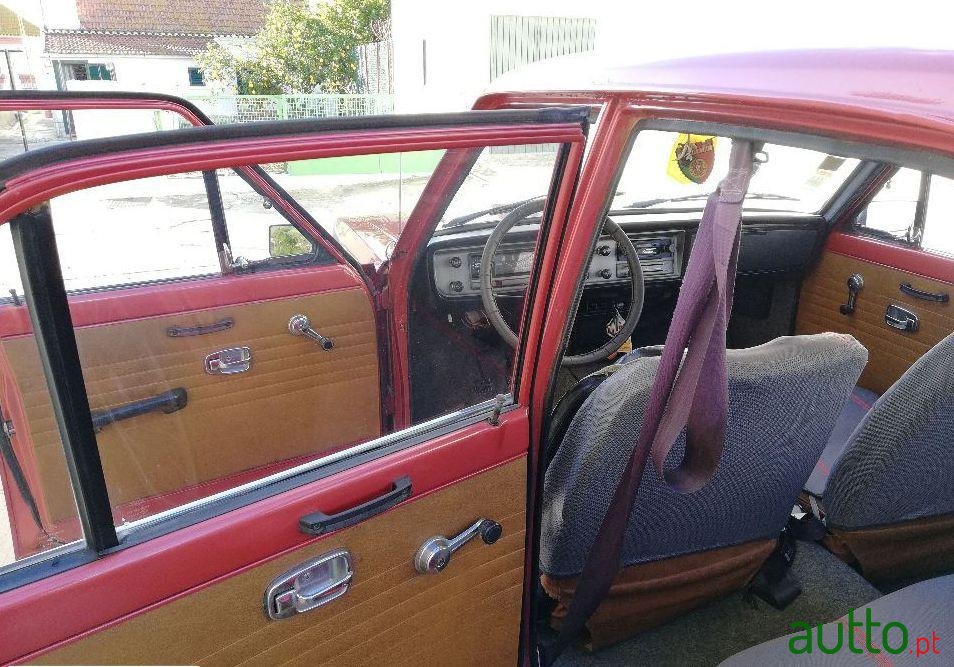 1970' Nissan 1200 photo #2