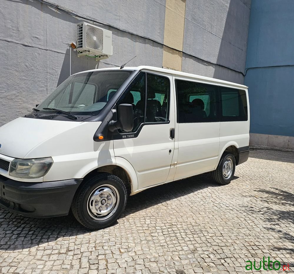 2004' Ford Transit 280S 2.0 Tddi photo #1