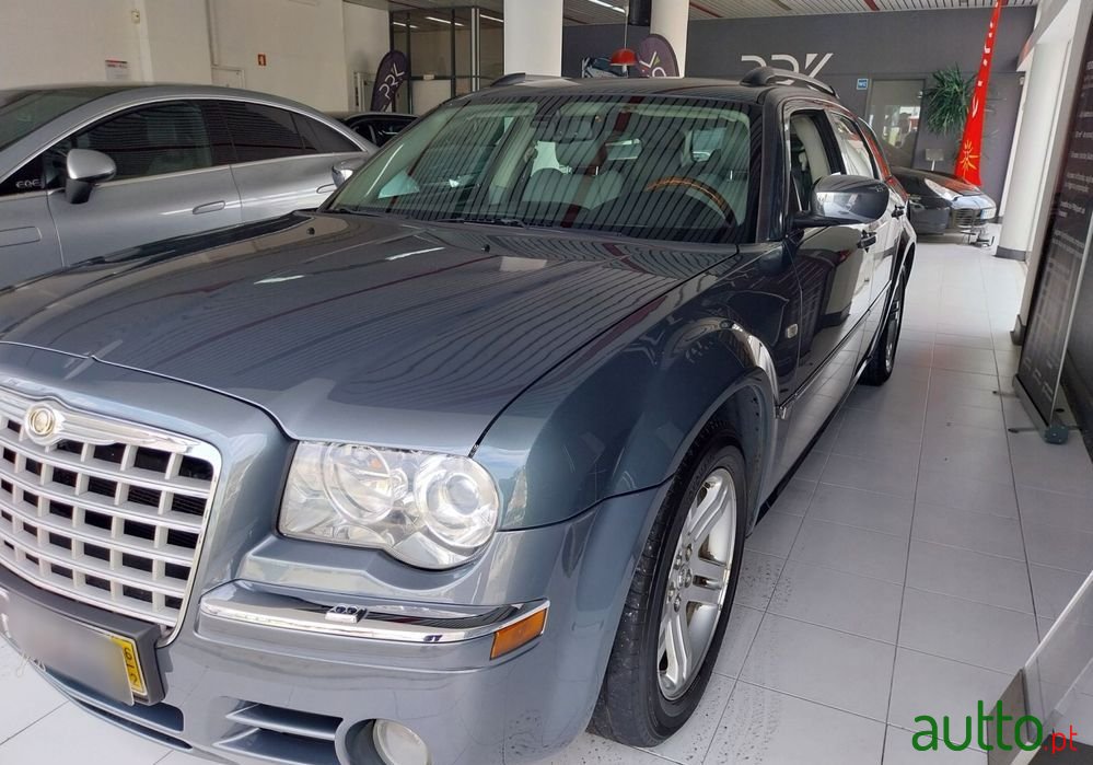 2006' Chrysler 300 C Touring 3.0 Crd photo #3